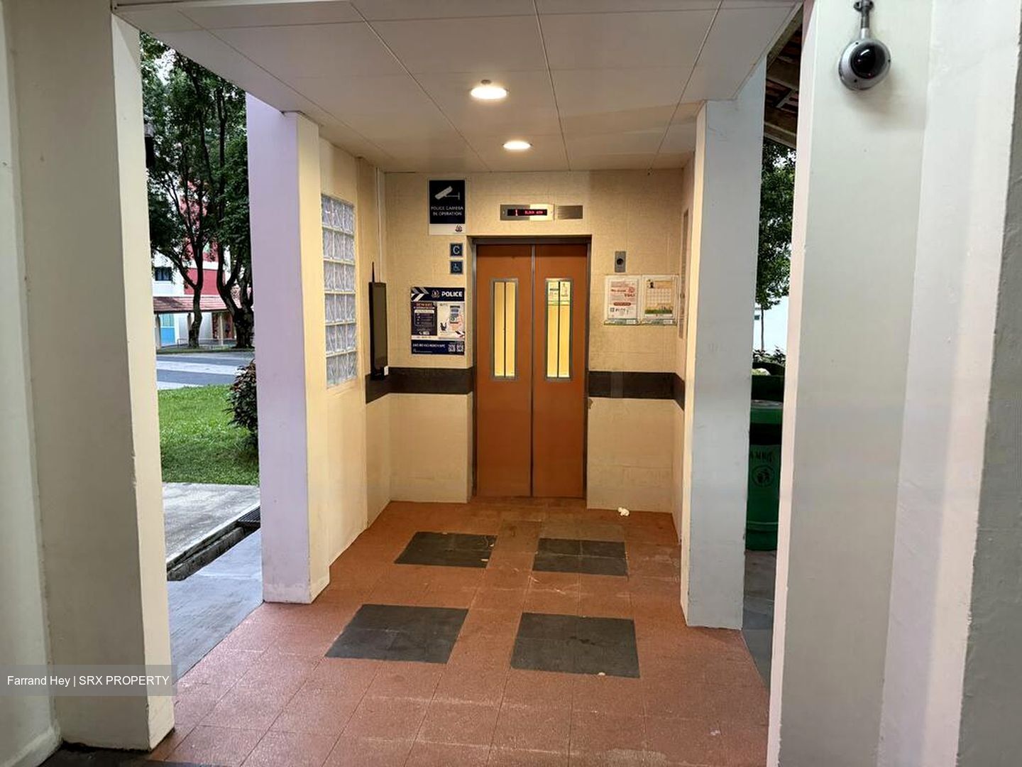 Yio Chu Kang Green (D20), Shop House #480164571